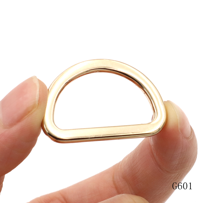 Metal D Ring