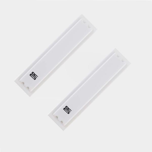 Anti Theft Am Eas Label DR Sticker Plastic Soft 58khz Security Tags