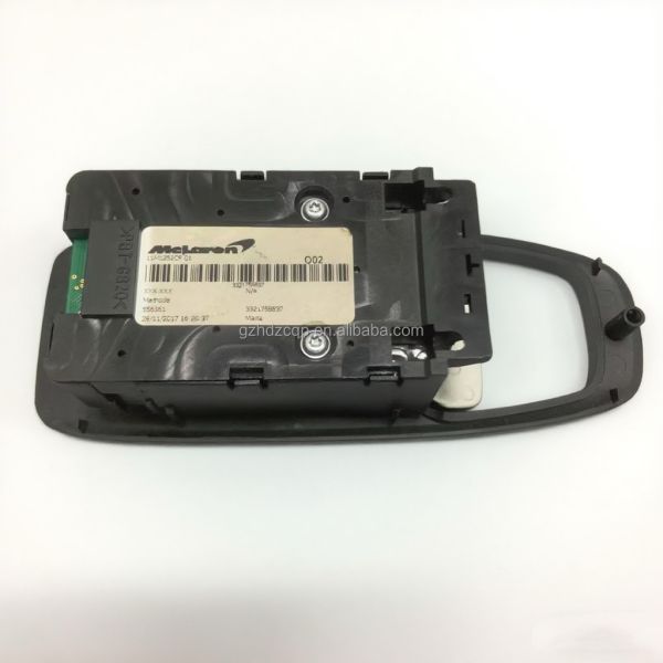Window Control Switch Panel Kit,Power Window Switch Button for Mclaren 570S,540C,570GT,600LT