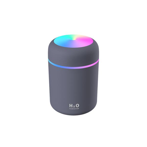Customer Logo Mini Ultrasonic Atomizer USB Air Humidifier for Home Hotel Car School