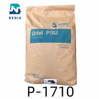 Sal 25kg/Bag resistente da cor da natureza do Polysulfone de Udel P-1710 Solvay