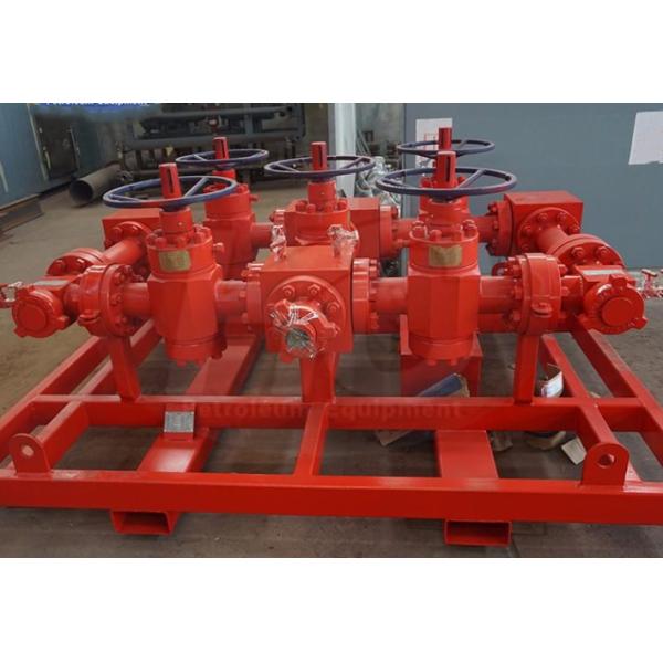 Ручная операция PSL4 70MPa сверля жидкая коллекторная