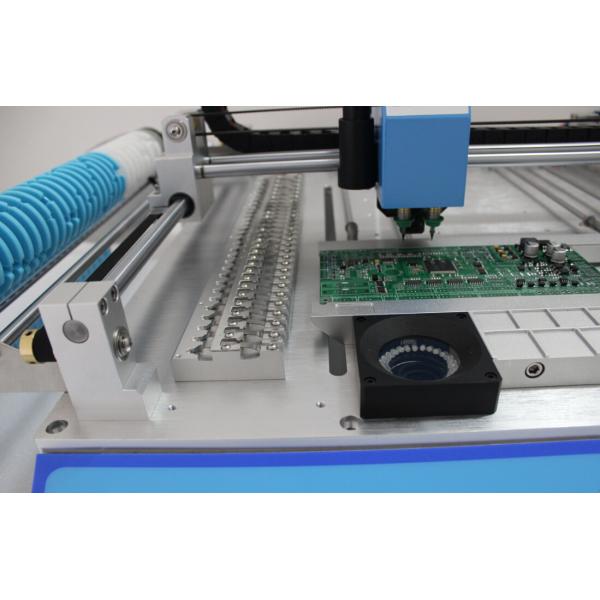 CHMT36VA SMT Desktop Pick And Place Machine Vision system + Externel PC with Windows7