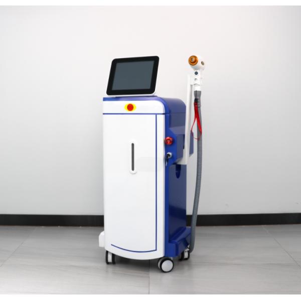 1200W машина удаления волос лазера машины лазера диода 808 профессиональная для центра красоты