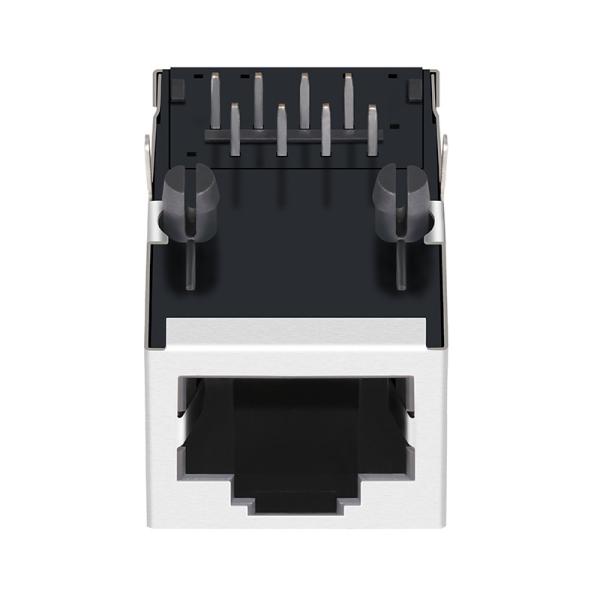 統合された磁気学 10/100Base-TX の 7499010001 RJ45 はコンバーターできます