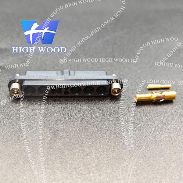 HW-CMM Connector, HW-222S02M16-0303-4310,2mm Pitch.