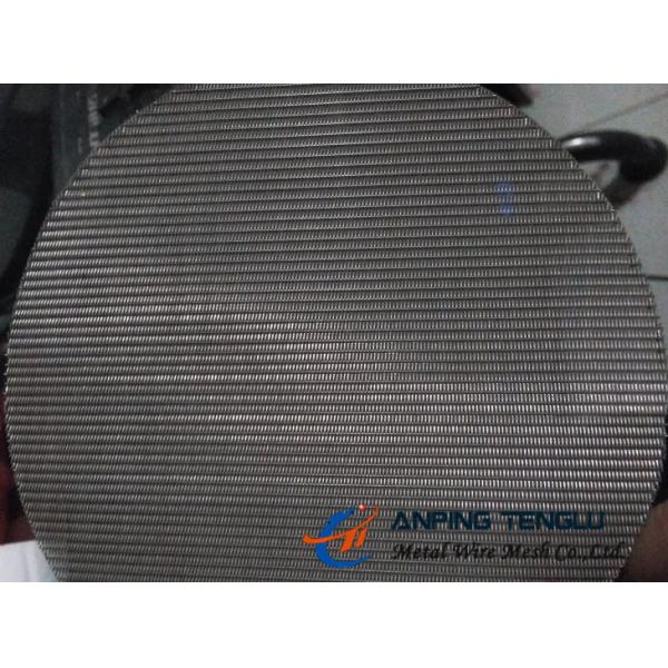 Micronic Filter Discs, Stainless Steel 304/ 316, Dutch Weave Wire Mesh