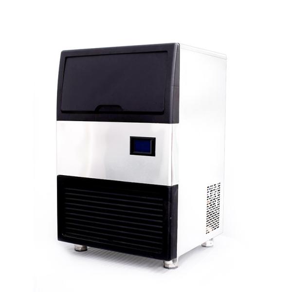 36kg Smart Machine Ice Gelo cilíndrico com gelo Armazenamento de 15kg e refrigerante R22