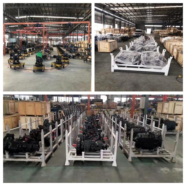 OE NO. Fec1283008 Tongli Tl875 Truck Clutch Plate with Fec170001-3 Release Bearing