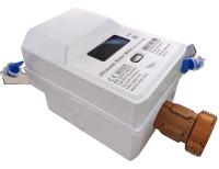 Medidor ultrassônico do volume de água de T70 Li Battery DN300 RTU