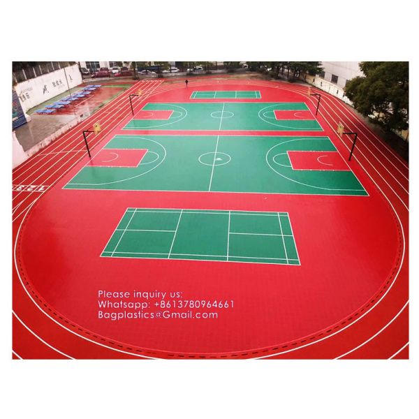 PVC Sports Flooring PVC Commercial Floor 3D PVC Printed Flooring Artificial Turf PVC Stair Tread Garage Floor Tiles Rubber Floor Mat Industrial Floor Mat Badminton Pole Table Tennis Table Other Court