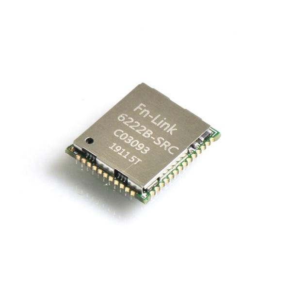 Module à deux bandes ultra petit protégé de RTL8822CS 11a/b/g/n/ac Bluetooth 4,2 SDIO Wifi