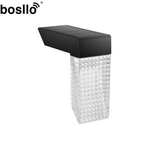Lâmpadas de parede RGB de jogos personalizáveis Monocristalino de silício L