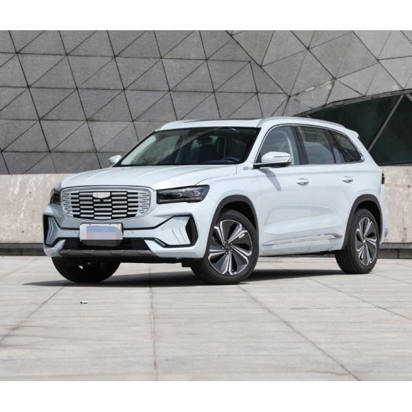 Гибридное Geely Xingyue l 2022 места SUV двери 5 модели 5 Xun Топлив-сбережений 1.5TD супер