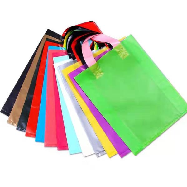 Factory Wholesale Packing Plastic Bag
