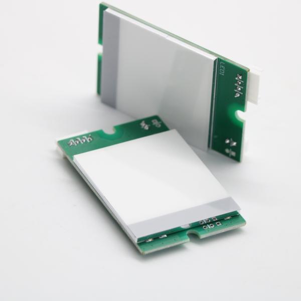 HQ Lift Spare Parts Elevator Touch Button Board for Glass Elevator