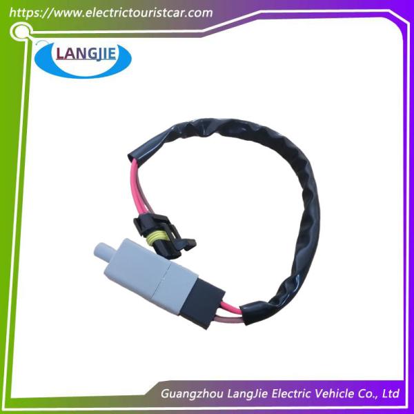 Golf Cart Brake Pedal LVTONG Brake Pedal Switch