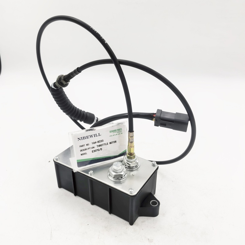 Throttle Motor 164-8233 for C-aterpillar Excavator E307C E307D E308C 307C 307D