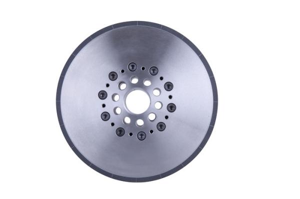 1A1 14A1 Grinding Wheel For Automotive Industry Virtrified Bond