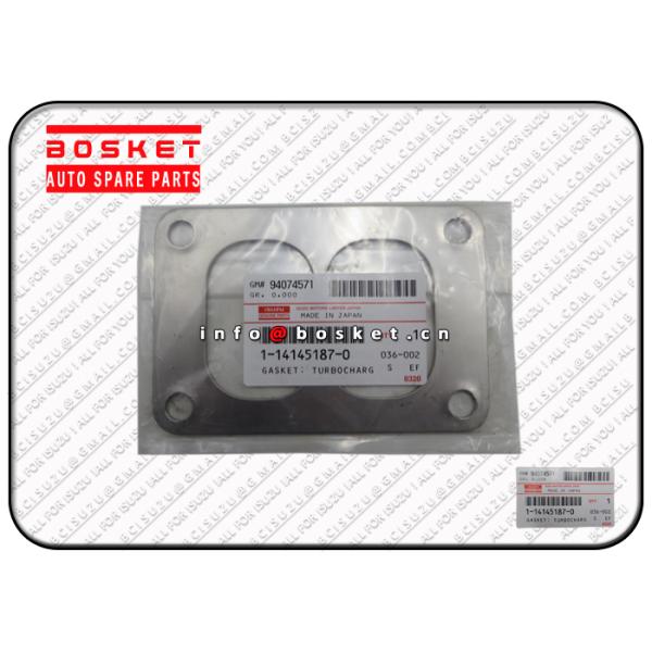 1141451870 1-14145187-0 Isuzu CXZ parte la junta del turbocompresor conveniente para ISUZU CXZ