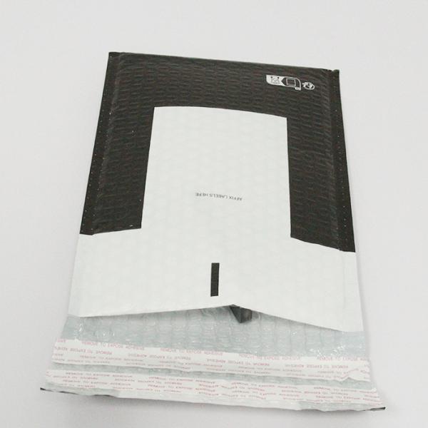 Flexible Bubble Wrap Bags Impact Resistant Multiple Color Bubble Mailers Eco Friendly