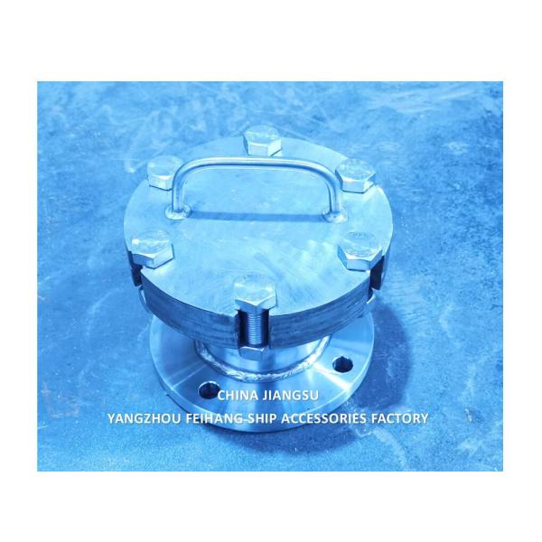 Международное береговое соединение тяжеловесное нержавеющее железо морское канализационное соединение