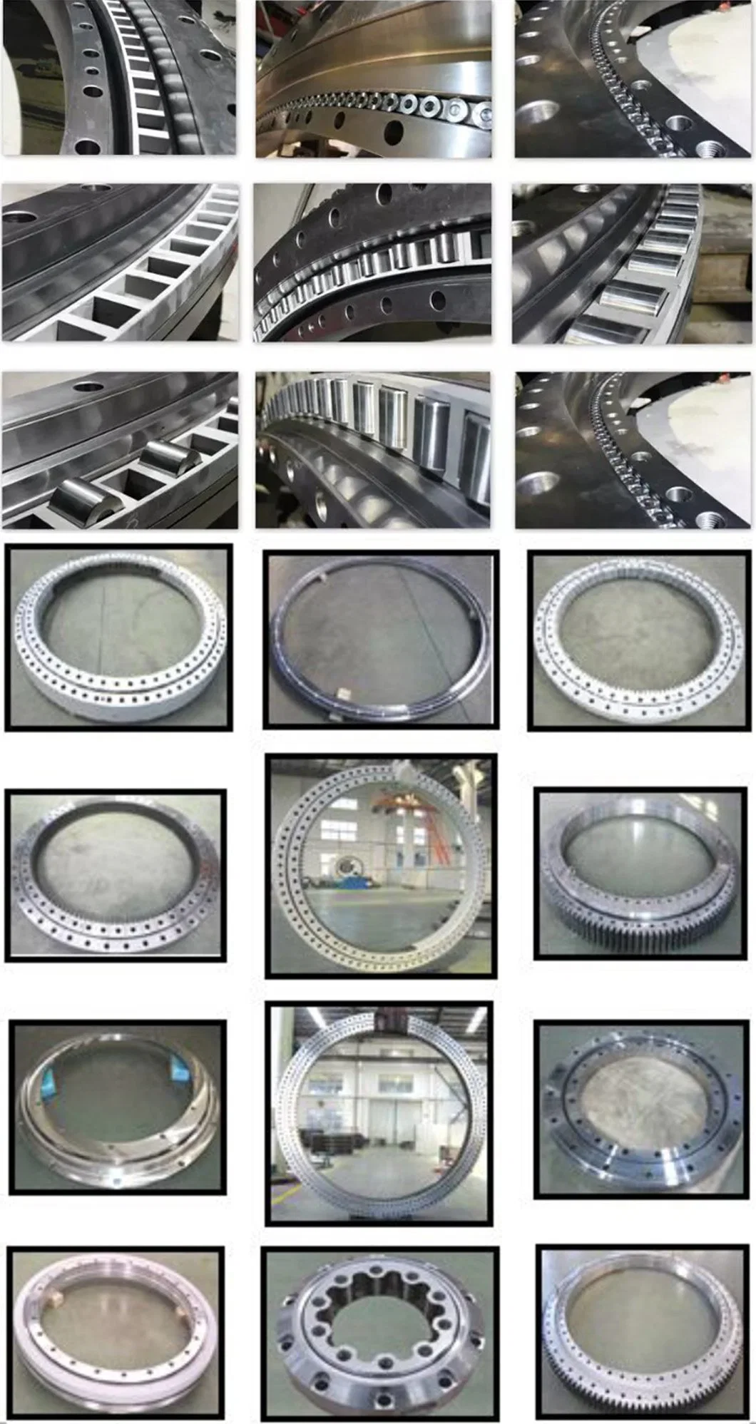 24В постоянный поворотный кольцевой привод с гидравлическим двигателем для солнечного солнечного следа