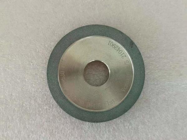 ligação híbrida Diamond Grinding Wheel 75*8*20*10*8 D64 da resina 1A1