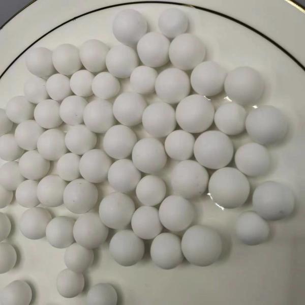 High Intensity Talc Ceramics 3mm-70mm Alumina Ceramic Balls