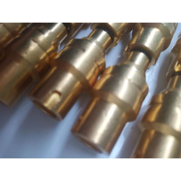 Benz W220 OEM#A2203202428 Front Shock Copper Valves / Air Suspension Repair kits