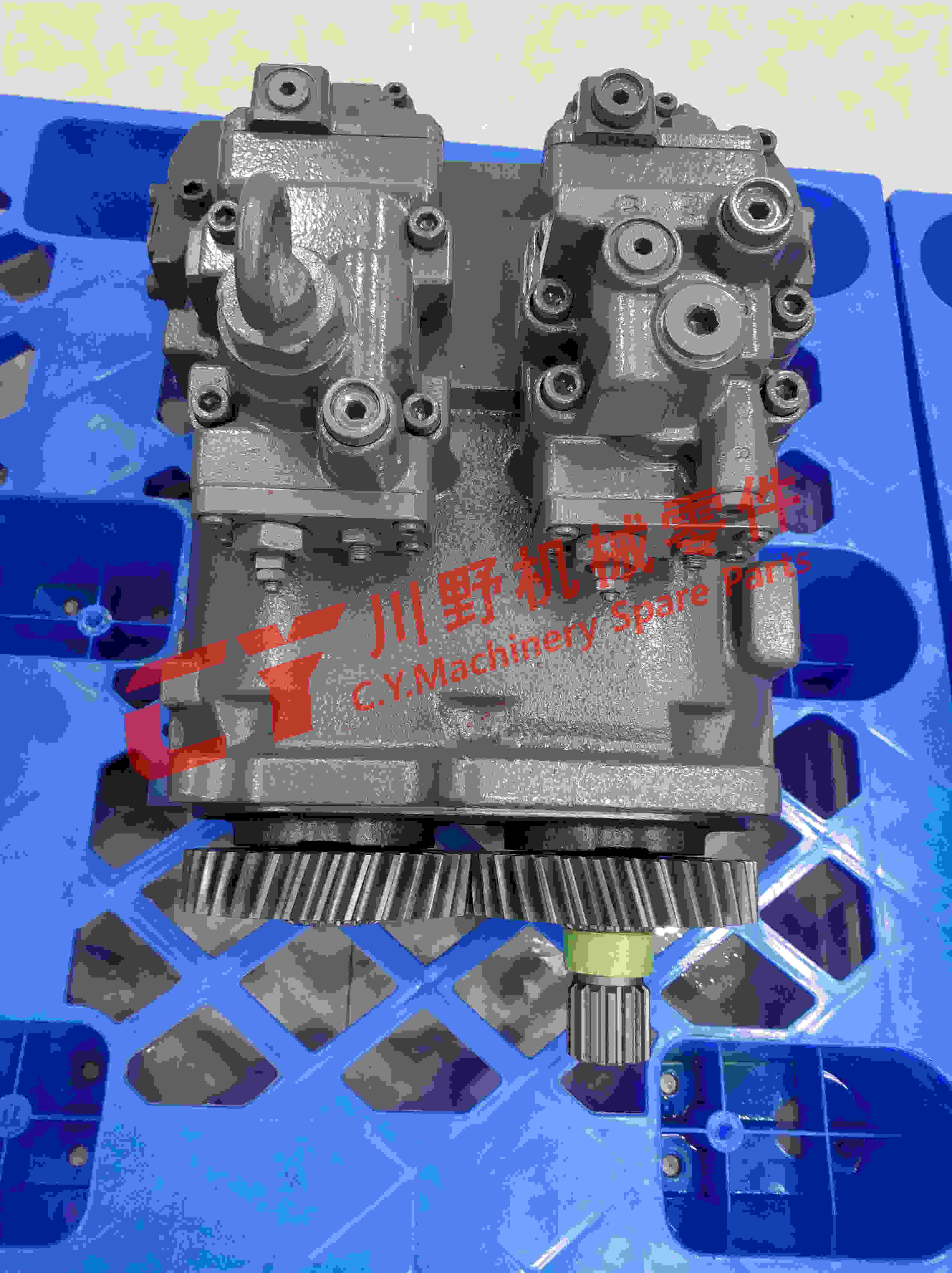 2036807 2036808 главный гидронасос HPVO102GW RH23A для ZAX200 ZAX240