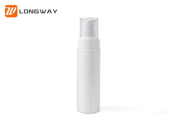120ml Plastic Cosmetic Bottles For Beauty Products Any Color Available