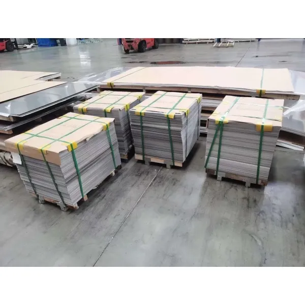 Hot Rolled ASTM A240 420 Stainless Steel Plate with Polished Surface and SS 420 Plate