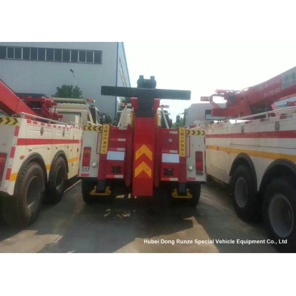 Heavy Rollback Road Wrecker Tow Truck Recovery Vehicle 10 Ton Lifting Capacity