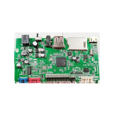 conseil d'écart-type USB Media Player de Board Edp de contrôleur de 1920x1080 LVDS de cadre de photo de Digital
