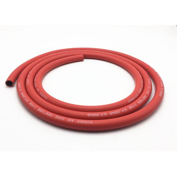 Высокое давление 8ММ НР & резина СБР шланг для подачи воздуха синтетическая на ИСО 2398 компрессора