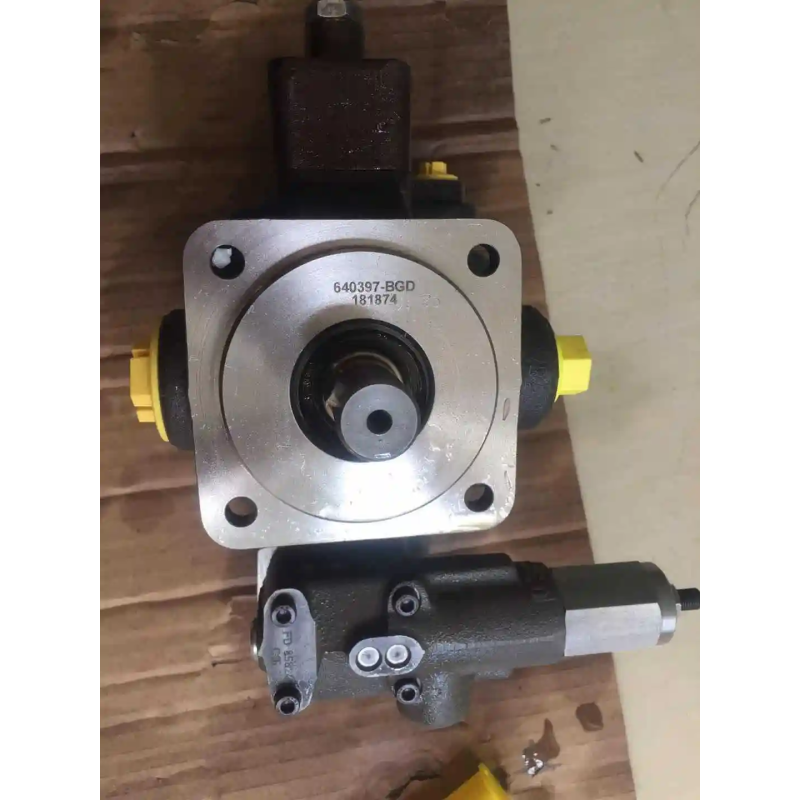 PV7-1X/06-14RA01MA0-07-P50	
PV7-2X/20-25RA01MA0-05-P50
PV7-1X/06-14RA01MA0-07-P65 German Rexroth PV7 series original blade pump imported oil pump hydraulic components