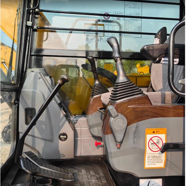 Used Sany Brand sy95c Excavators 9 Ton Mini Hydraulic Second hand Backhoe Digger