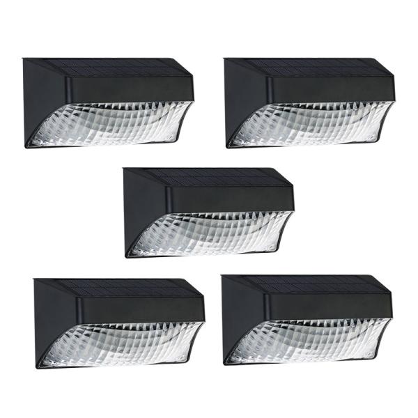 OEM IP65 Decorative Outdoor Solar Lights ABS solar powered garden light