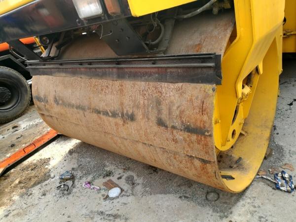 BW202 second hand Single-drum Rollers Bomag Road Rollers | Compaction Equipment | Tandem Roller Iraq Lebanon Kuwait