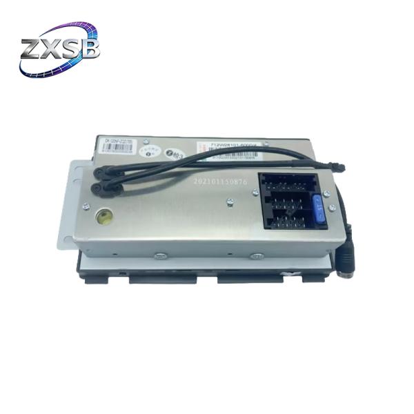 SINOTRUK HOWO Heavy Duty Truck Touchscreen MP5 Dashboard Display 12W28101-6000