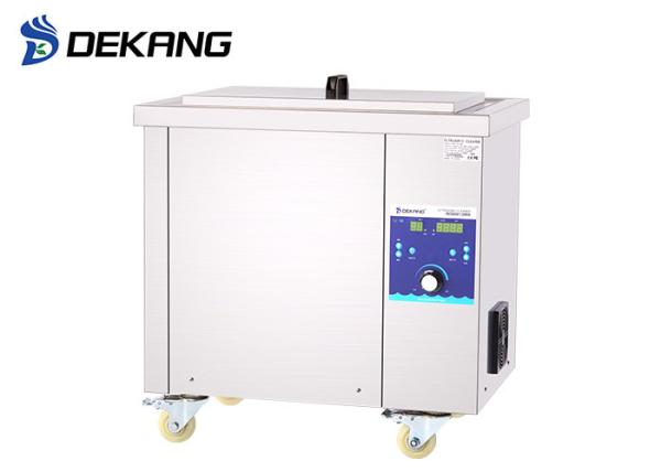 Gun Components Industrial Ultrasonic Cleaner 135L Customize Model