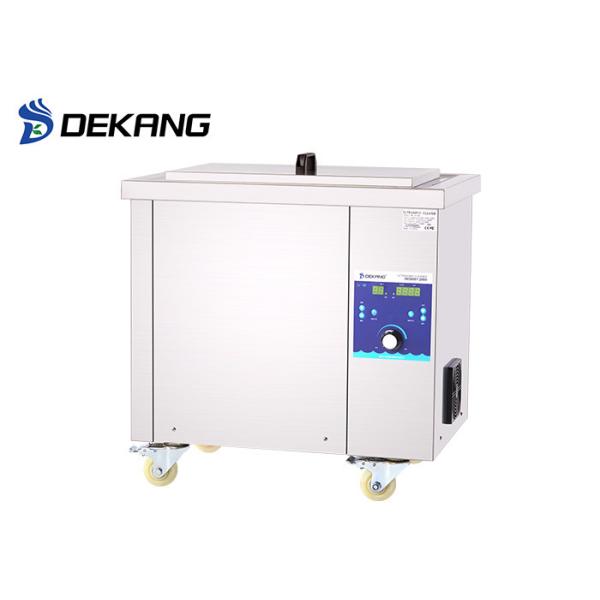 High Power Large Industrial Ultrasonic Cleaner 360L With Digital Timer And Heater