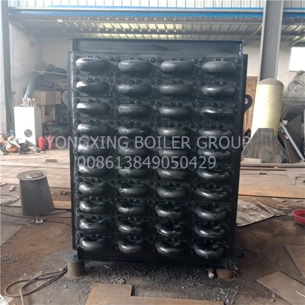 Боилер пара индустрии экономизатора боилера пара силы разделяет компактный космос