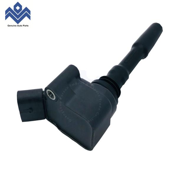 Audi A3 Spark Plug Auto Ignition Coils 06H / 06L 905 110 D 4-Pin Connector 12V