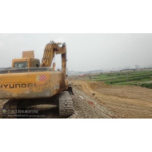 225LC hyundai used excavator for sale