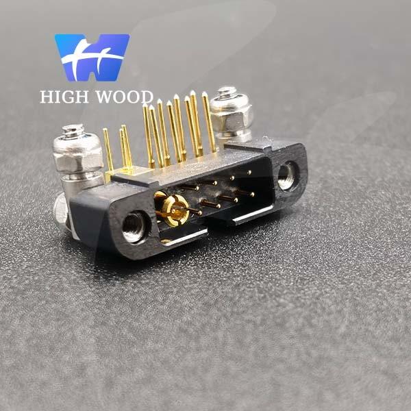HW-CMM Connectors, HW-221V08F26-0100-1400CMM