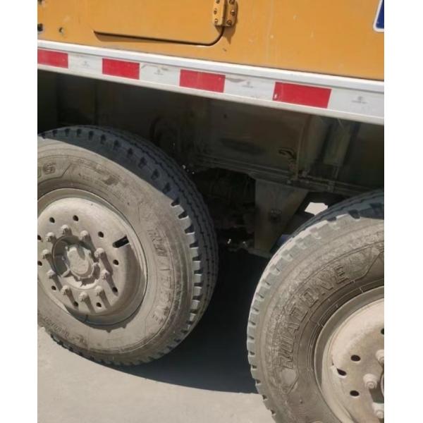 ISO9001 Certified Chinese Rough Terrain Crane Truck Cranes 70t Lifting in Orange