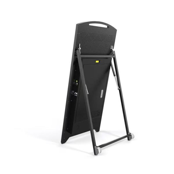 21.5inch Portable Display Screen With Fluorescent Board And 14 Hour Charging