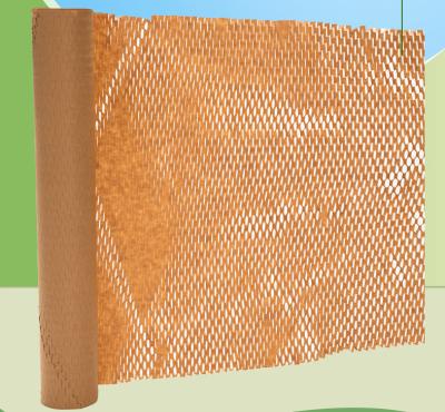 Cushioning And Shock Absorption Honeycomb Paper Sheet Recyclable Paper Packaging Materials